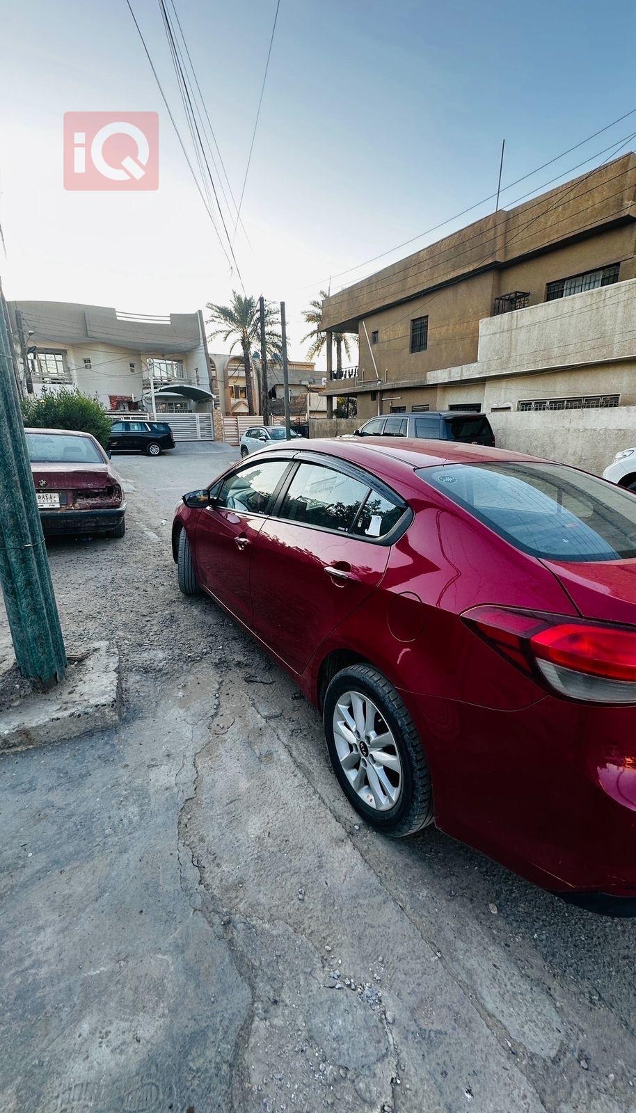 Kia Cerato